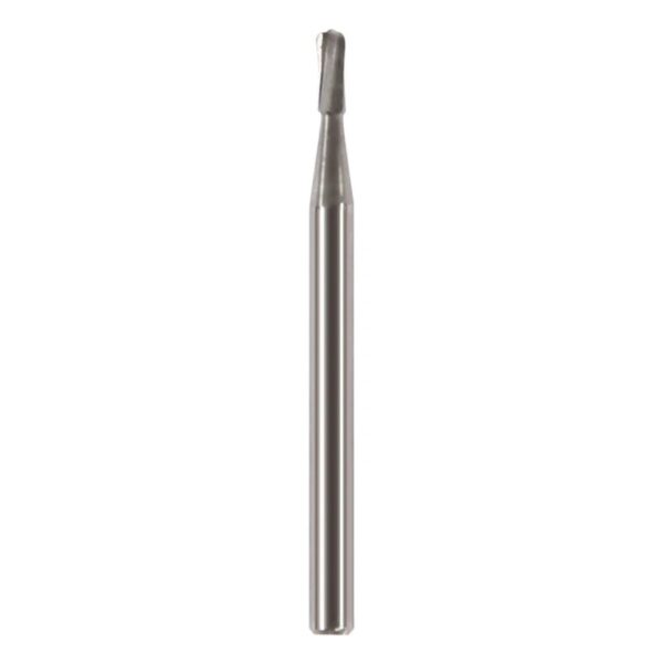 Crisp – 10X Dental Round Carbide Steel Drills Burs Fg-245 Bur For High Speed Handpiece