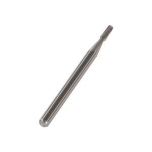 Crisp – 10X Dental Round Carbide Steel Drills Burs Fg-245 Bur For High Speed Handpiece