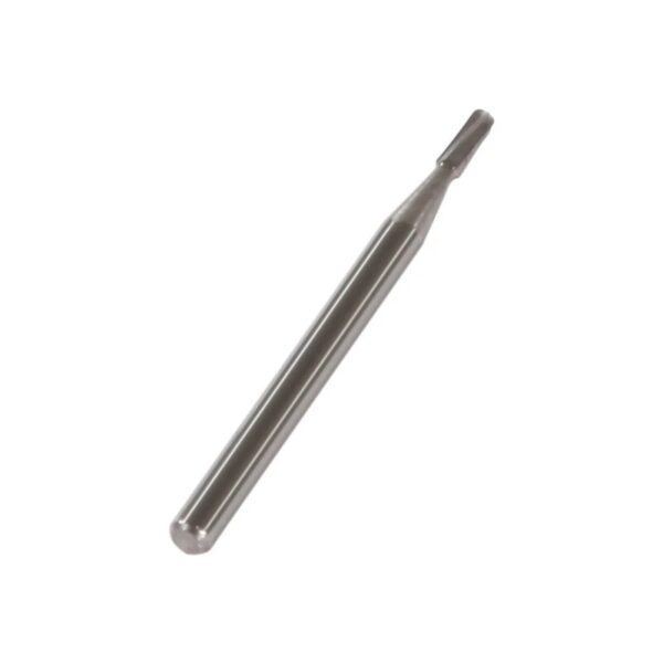 Crisp – 10X Dental Round Carbide Steel Drills Burs Fg-245 Bur For High Speed Handpiece