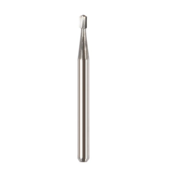 Crisp – 10X Dental Round Carbide Steel Drills Burs Fg-330 Bur For High Speed Handpiece