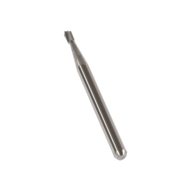 Crisp – 10X Dental Round Carbide Steel Drills Burs Fg-330 Bur For High Speed Handpiece