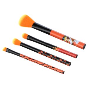 Flamin’ Hot Cheetos 4PC Cosmetic Brush set