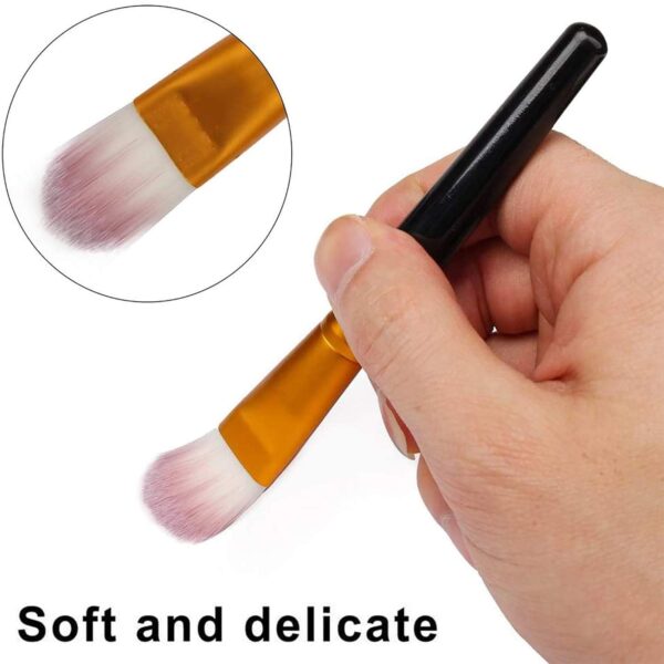 Makeup Brushes Set 20 PCS, Eyeliner Eyeshadow Blending Brush, Wool MakeUp Brush Set ,Powder Face Foundation Eyeshadow Eyeliner Lip Cosmetic Brushes