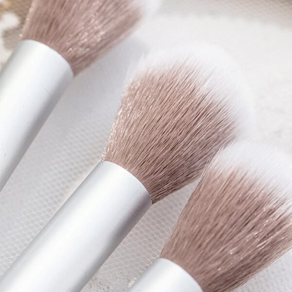 Cosmetic Makeup Soft Foundation Blush Bronzer Contour Brush Face Concealer new T4B5