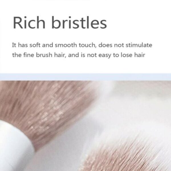 Cosmetic Makeup Soft Foundation Blush Bronzer Contour Brush Face Concealer new T4B5