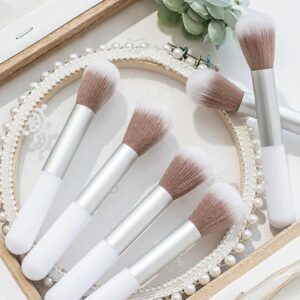 Cosmetic Makeup Soft Foundation Blush Bronzer Contour Brush Face Concealer new T4B5