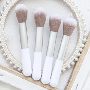 Cosmetic Makeup Soft Foundation Blush Bronzer Contour Brush Face Concealer new T4B5
