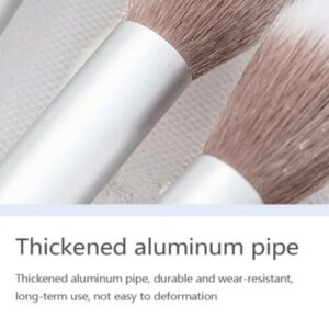 Cosmetic Makeup Soft Foundation Blush Bronzer Contour Brush Face Concealer new T4B5