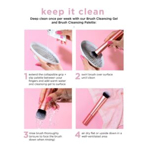 Real Techniques Expert Face Brush