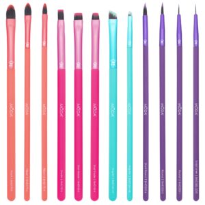 Moda Brush Original 12pc Makeup Brush Kit