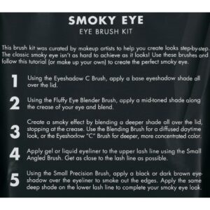 e.l.f. Smoky Eye Brush Kit - Image 8