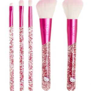 The Crme Shop x Hello Kitty Y2K Luv Wave Brush Collection (Set of 5) - Image 3