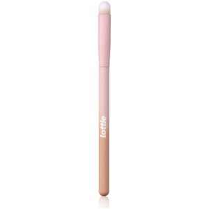 Lottie London Dense Smudger Brush, 100% Vegan, LE95
