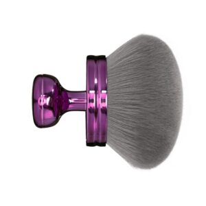 Oversized Body Makeup Brush, Self Tanning Back Makeup Brush, Soft Synthetic Hair, Suitable for Travel Kabuki Painting of Face and Body. ﻿ - Image 7