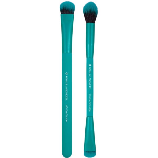 Moda Brush Ezglam Smoky Eye Duo Makeup Brush Kit