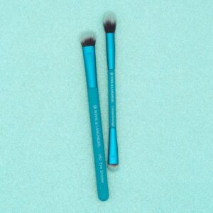 Moda Brush Ezglam Smoky Eye Duo Makeup Brush Kit