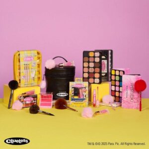 Revolution X Clueless Shopper Cosmetics Bag - Image 3