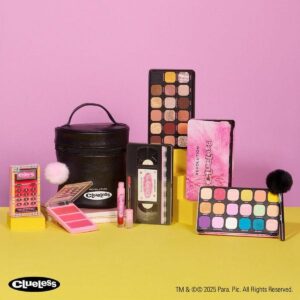 Revolution X Clueless Shopper Cosmetics Bag - Image 4