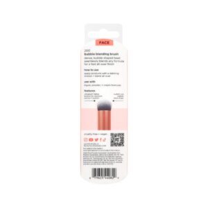 Real Techniques Bubble Blending Makeup Brush, Multipurpose Face Brush for Liquid, Cream, & Powder - Image 11