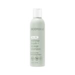 EcoTools Makeup Brush + Sponge Shampoo, Makeup Brush Cleaner, 6 fl.oz./ 177 ml, 1 Count