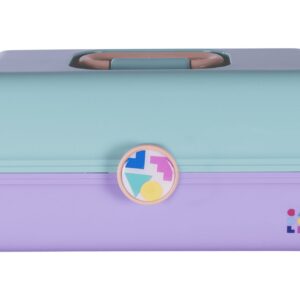 Caboodles Vintage On the Go Girl Classic Case - Image 1