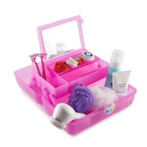 Caboodles Vintage On the Go Girl Classic Case - Image 5