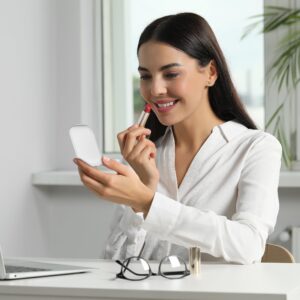 Smartpoint LED Double Sided Compact Mirror - Image 6