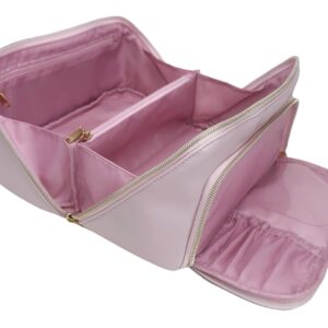 RED.STONE Large Organizer,Travel Makeup Bag , Cosmetic Bag. - Image 3