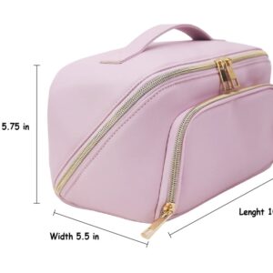 RED.STONE Large Organizer,Travel Makeup Bag , Cosmetic Bag. - Image 4