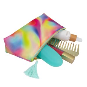 Conair Purse Kit Swirl Cosmetic Bag - Image 6