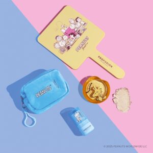 Profusion Cosmetics Peanuts 75th Social Club Handheld Mirror - Image 4