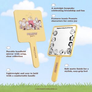 Profusion Cosmetics Peanuts 75th Social Club Handheld Mirror - Image 6