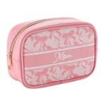 Makeup and Cosmetic Bag, Pink