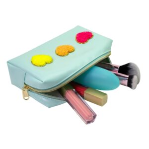 Conair Organizer Mint PVC Green Cosmetic Bag - Image 6