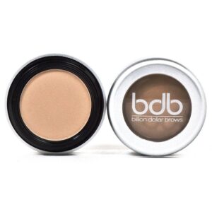 bdb Eyebrow Powder, All Day Color, Easy Removal, Taupe, 2 pk - Image 8