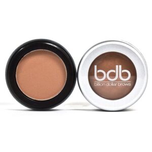bdb Eyebrow Powder, All Day Color, Easy Removal, Taupe, 2 pk - Image 11