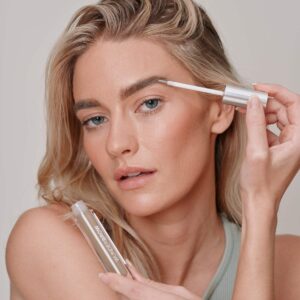 Wunderbrow Eyebrow Gel Taupe - Image 6