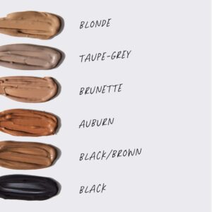 Wunderbrow Eyebrow Gel Taupe - Image 8