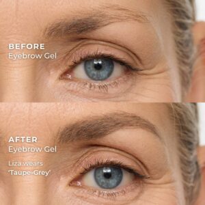 Wunderbrow Eyebrow Gel Taupe - Image 18