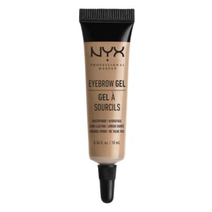 NYX Professional Makeup Eyebrow Gel, Blonde - Image 1