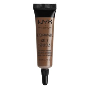 NYX Professional Makeup Eyebrow Gel, Blonde - Image 7