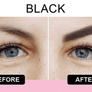 Eyebrow Stamp | Brow Kit with Stencil | Brow Pomade | Light Brown Eyebrow Stamp - Image 9