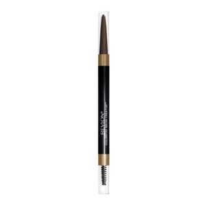 Revlon ColorStay Brow Creator Waterproof Natural Eyebrow Color Pencil, 615 Soft Black, 0.003 oz - Image 7