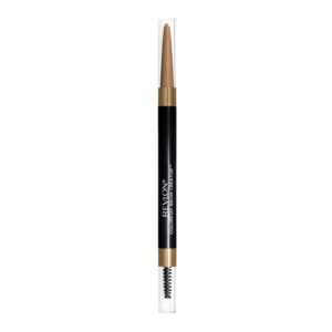 Revlon ColorStay Brow Creator Waterproof Natural Eyebrow Color Pencil, 615 Soft Black, 0.003 oz - Image 10