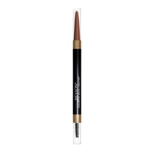 Revlon ColorStay Brow Creator Waterproof Natural Eyebrow Color Pencil, 615 Soft Black, 0.003 oz - Image 24
