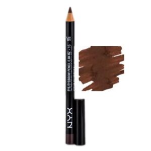 NYX Cosmetics NYX Eye/Eyebrow Pencil, 0.04 oz - Image 1