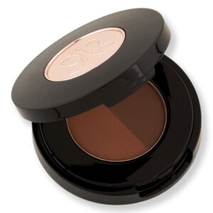 Anastasia Beverly Hills Brow Powder Duo - Auburn for Women 0.03 oz Eyebrow - Image 4