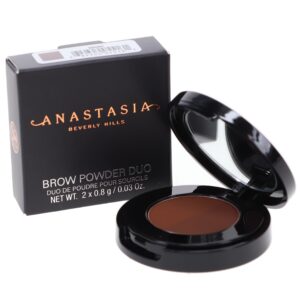 Anastasia Beverly Hills Brow Powder Duo - Auburn for Women 0.03 oz Eyebrow - Image 15