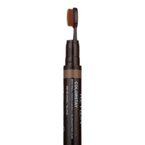 Revlon Colorstay Browlights Pencil, Eyebrow Pencil and Brow Highlighter, Blonde - Image 5