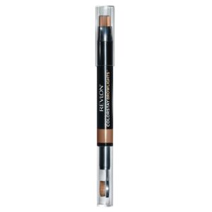 Revlon Colorstay Browlights Pencil, Eyebrow Pencil and Brow Highlighter, Blonde - Image 15